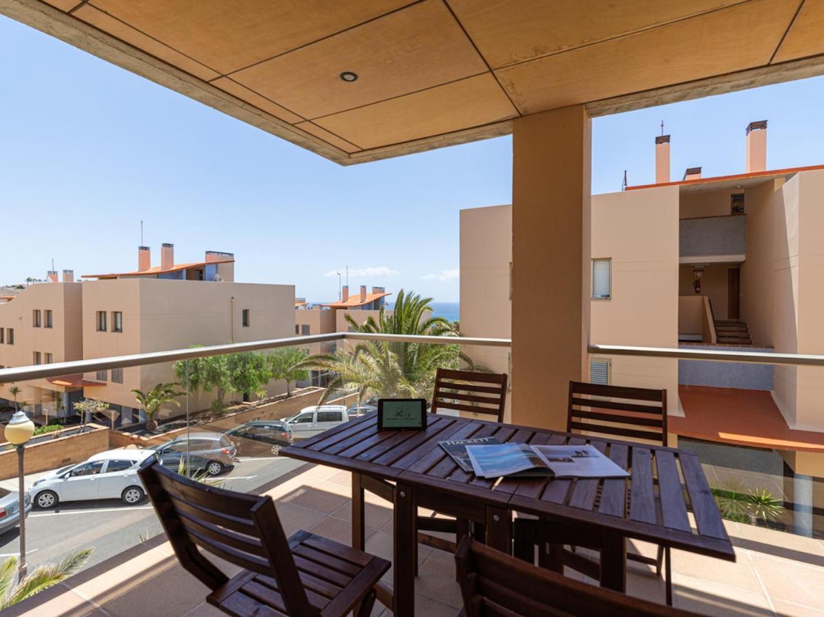 Apartamento Con Terraza Y Piscina A 500M Playa De Esquinzo Appartement Pájara